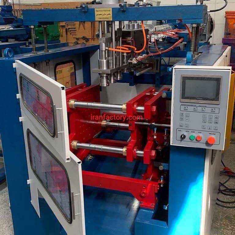 فروش دستگاه تزریق بادی1