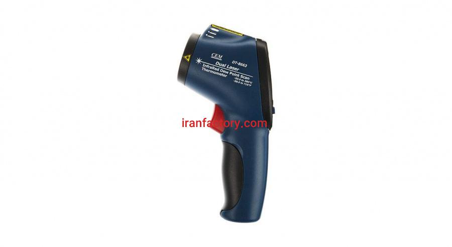 فروش دماسنج لیزری چندمنظوره DT86632
