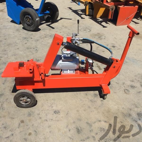 تولید کننده ماشین آلات ساختمانی در تهران1