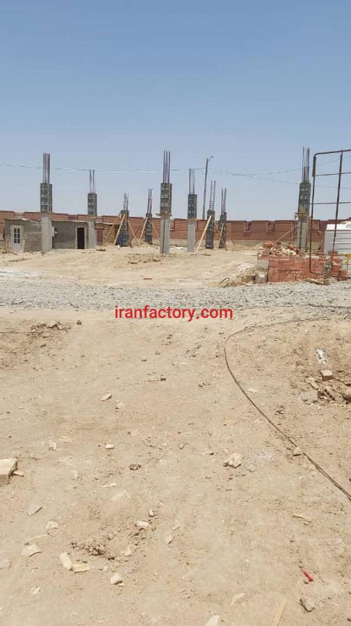 فروش کارخانه نیمه ساز قم2