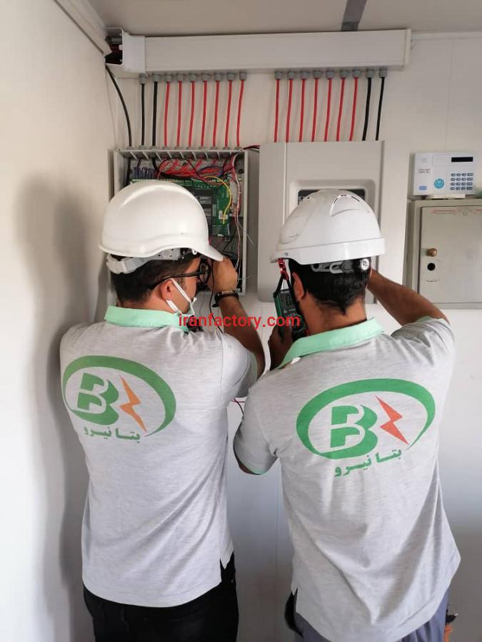 مجری سیستم اعلام حریق و اطفای حریق3