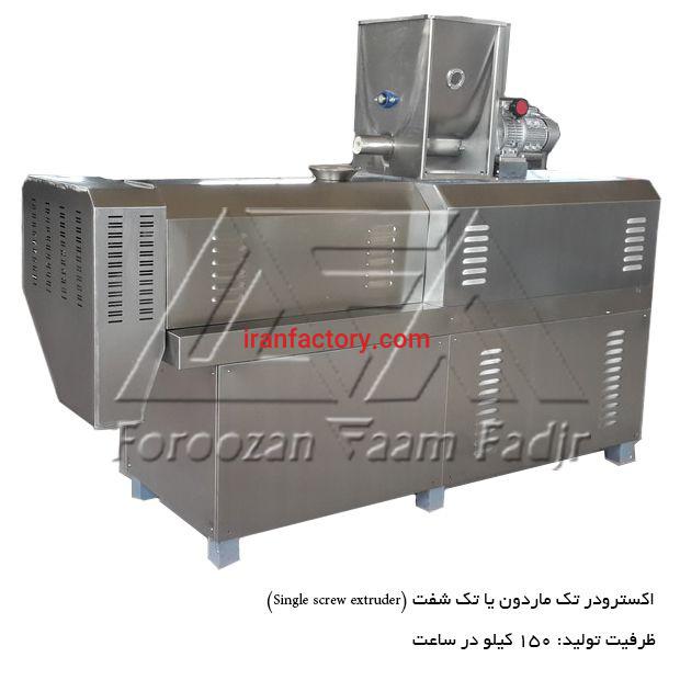 خرید و فروش خط تولید بیوگلز در تبریز3