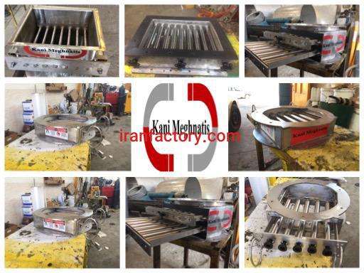 میله مغناطیسی 12000گوس-میله مگنت-آهنربای لوله ای2