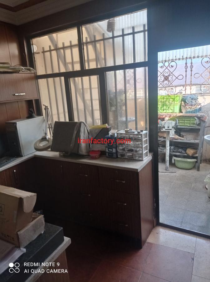 کارگاه دفتر پخش انبار در تهران4