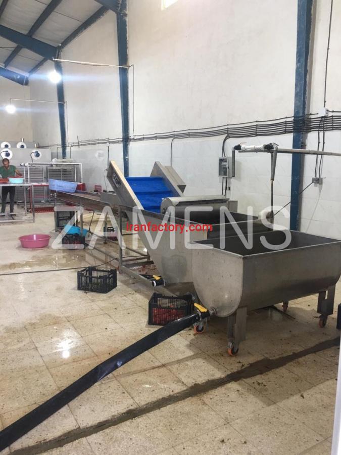 بهترین برند دستگاه خشک کن میوه و جوانه گندم0