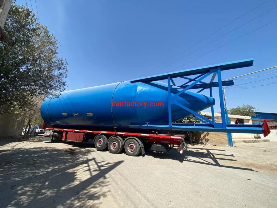 سازنده کارخانه گچ وآهک5