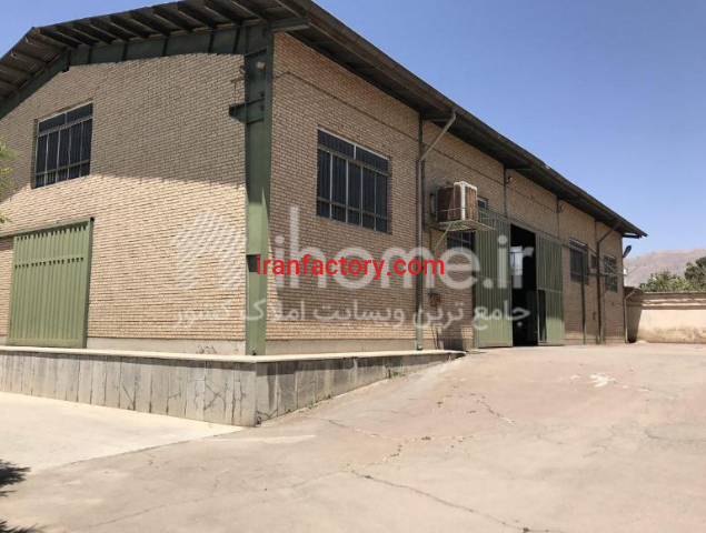 فروش 5000 متر کارخانه در کمالشهر کرج3