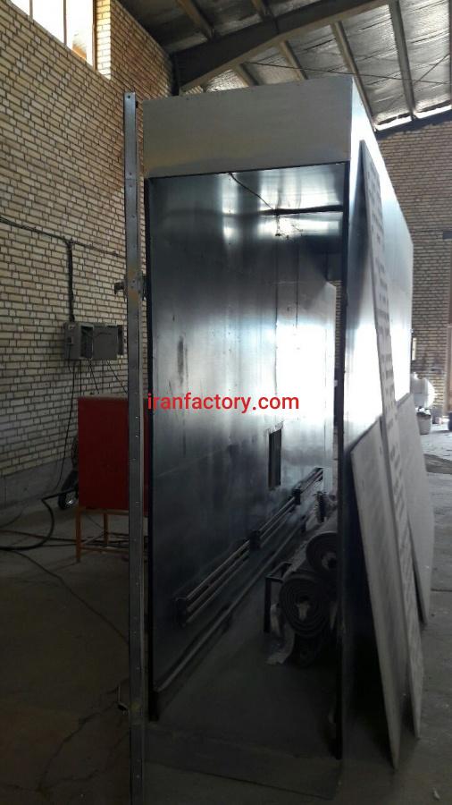 فروش کوره رنگ5