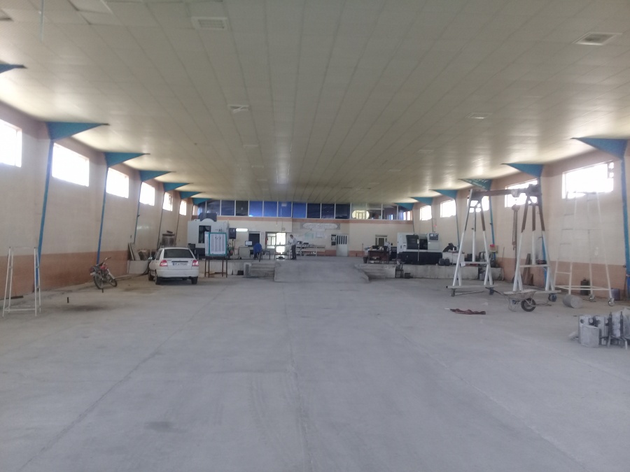 فروش محل کارخانه شیک در شیراز1