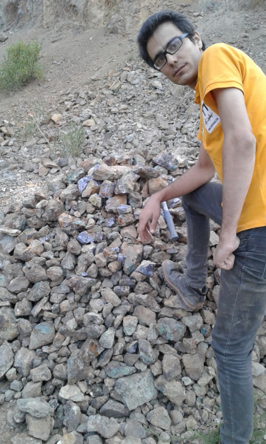 فروش کنسانتره روی0