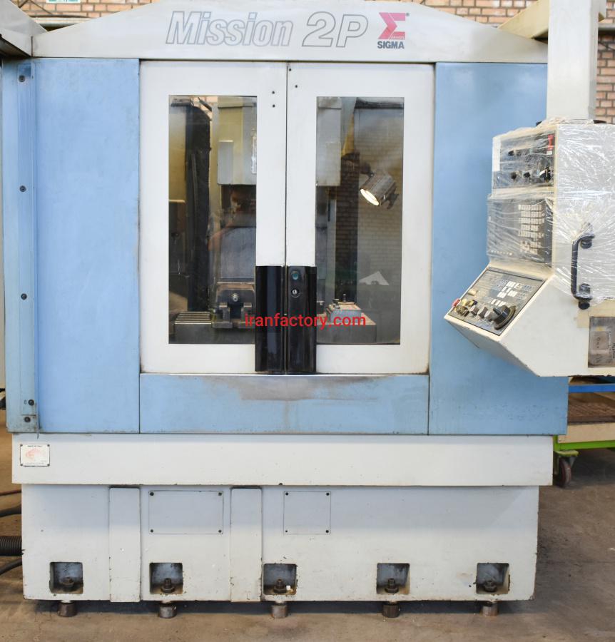 فرز Sigma CNC0