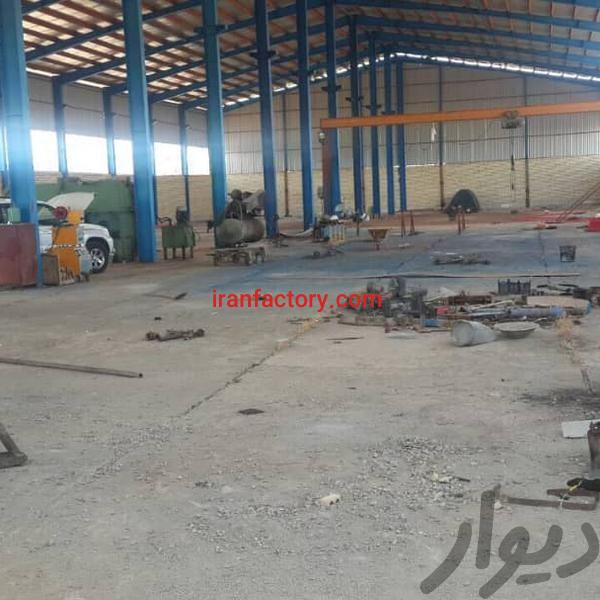 فروش کارخانه در شهرک صنعتی پرند1