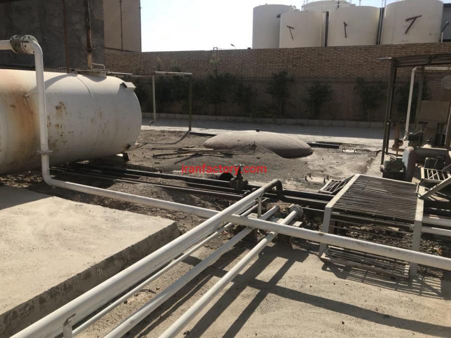 فروش کارخانه هیدروکربن در شهرک صنعتی فجر گرمسار1