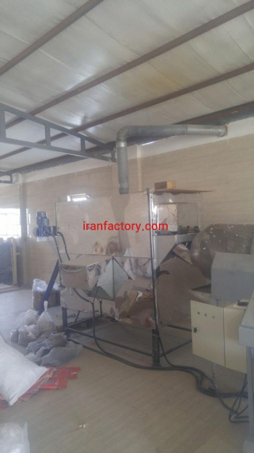 فروش خط تولید پاپ کرن نو در یزد3