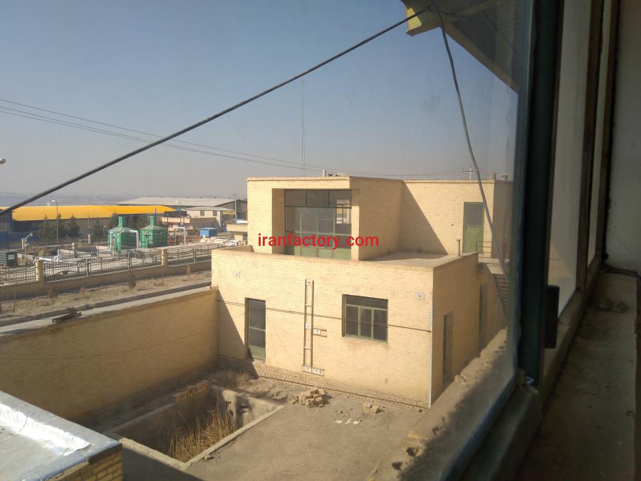 فروش کارخانه غذایی در شهرک سروش بادران3