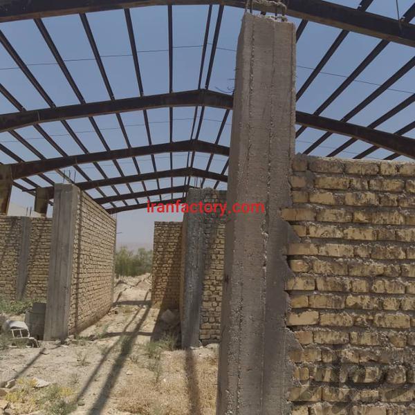 فروش کارخانه در فارس1