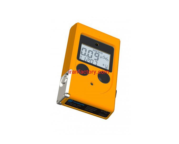 دزیمتر POLIMASTER رادیومترمحیطی PM16051