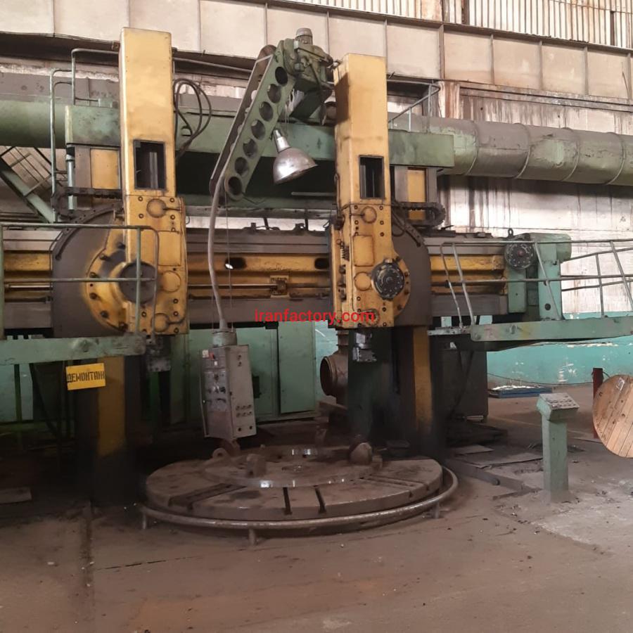 فروش دستگاه کاروسل1532T روس0