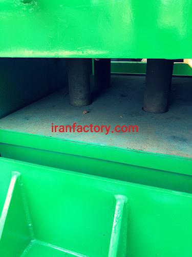 فروش دستگاه پرس هیدرولیک ۳۵۰ تن دانمارکی در استانن البرز0