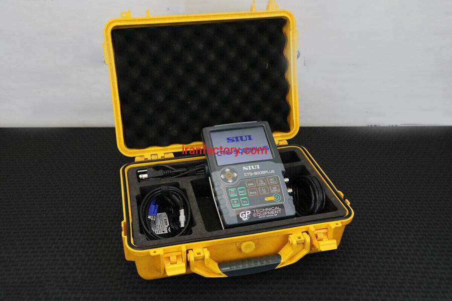 فروش عیب یاب التراسونیک جوش SIUI CTS-9009PLUS در تهران5