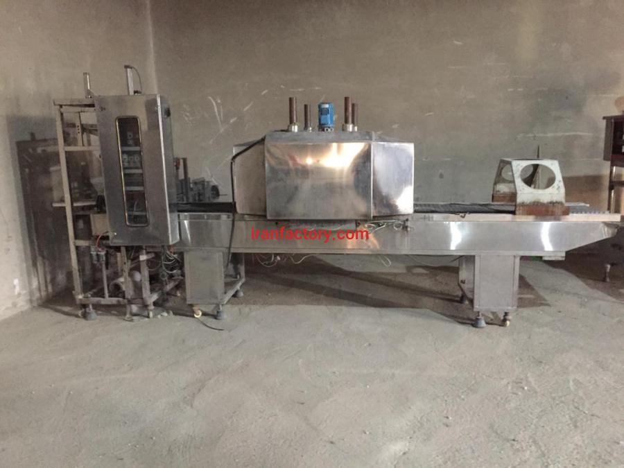 فروش خط پرکن مایعات کارکرده3