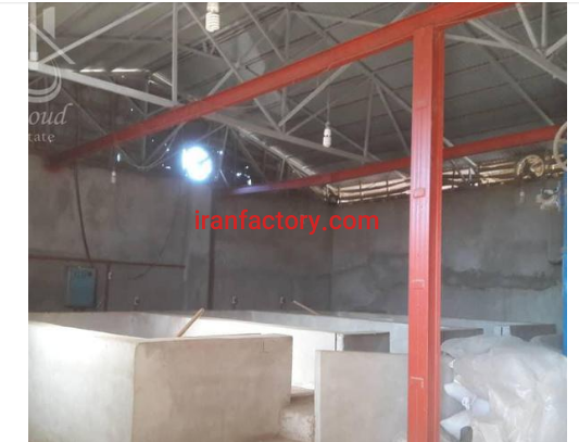 فروش کارخانه برنجکوبی 400متری0