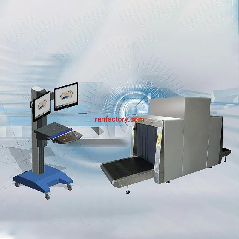 گیت بازرسی ایکس ری 85850