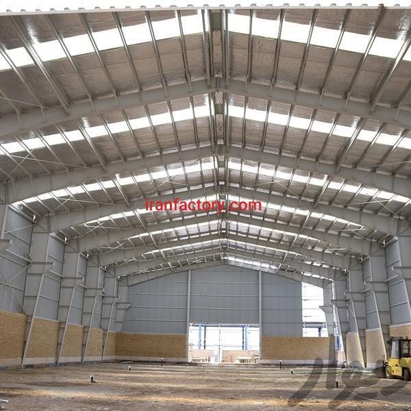 فروش کارخانه صنعتی فلزی0