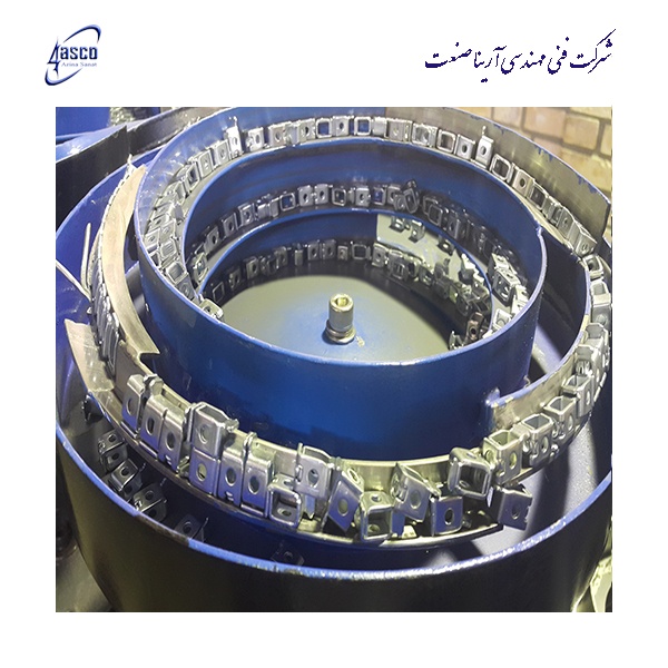 ساخت دستگاه مونتاژ با بهره وری بالا0