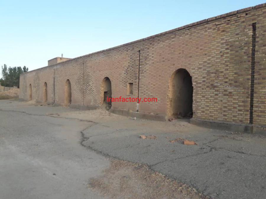 فروش کارخانه آجر سفال0