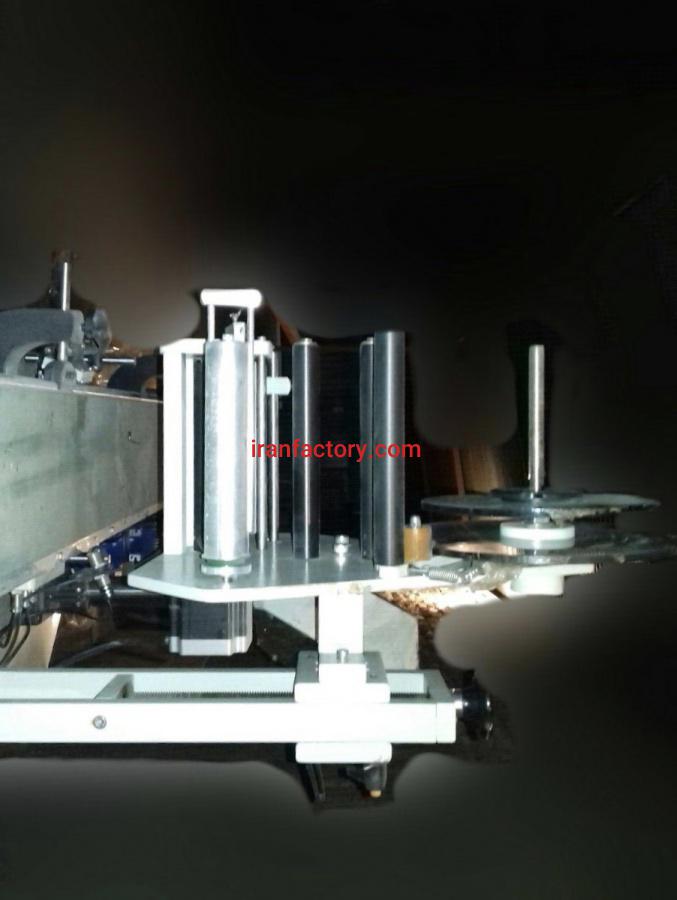 دستگاه لیبل زن2