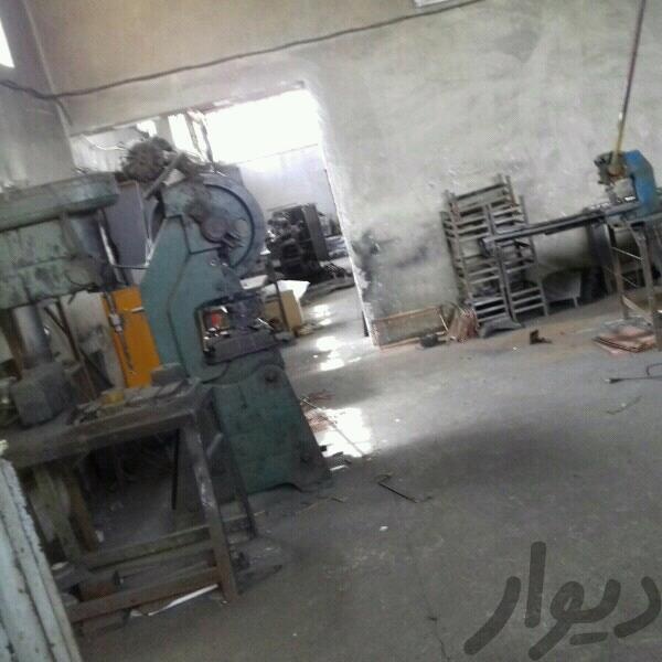اجاره کارگاه تولیدی درپاک دشت1