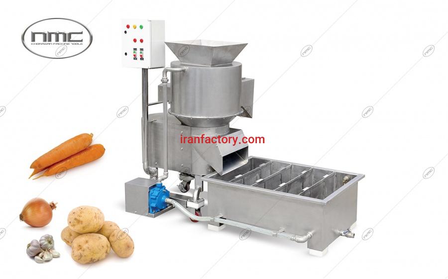 دستگاه پوست گیر   مدل  KPT 40092