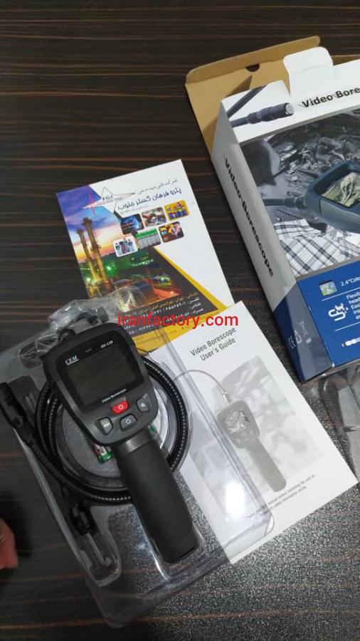 فروش ویدئوبروسکوپ BS128 در تهران0