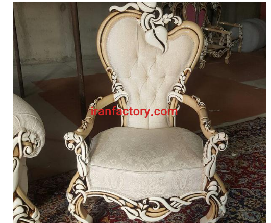 تولید مبل با استفاده از بهترین مواد اولیه و فوم سرد0