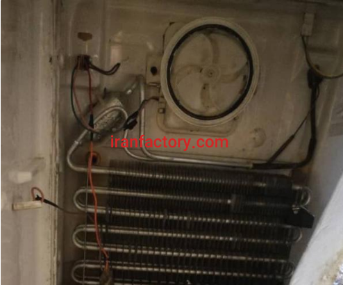 تعمیرات یخچال فریزر خانگی و صنعتی در تهران1
