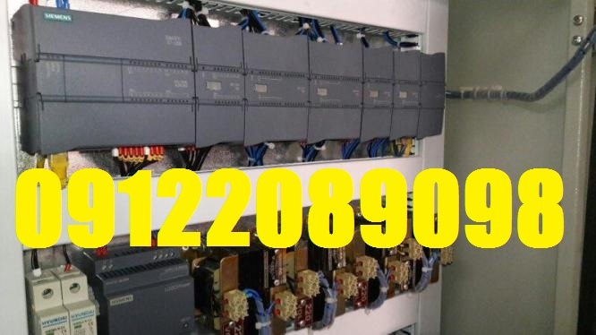 اجرا برق و اتوماسیون صنعتی کارخانجات تولیدی3