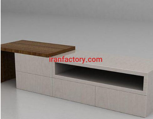 تولید انواع میز تلویزیون در شمال کشور0