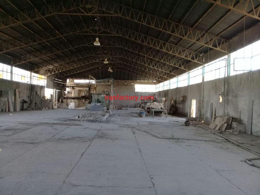 فروش کارخانه سنگ در نجف آباد1
