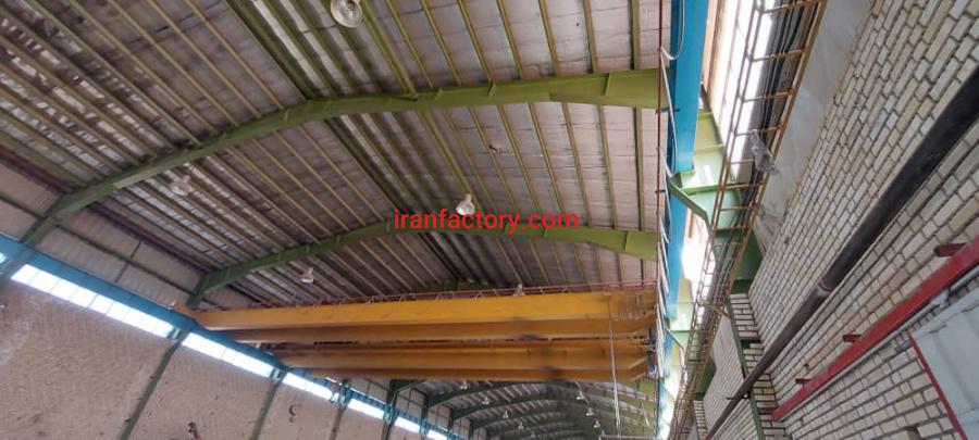 فروش سوله فلزی شهرک صنعتی دلیجان0