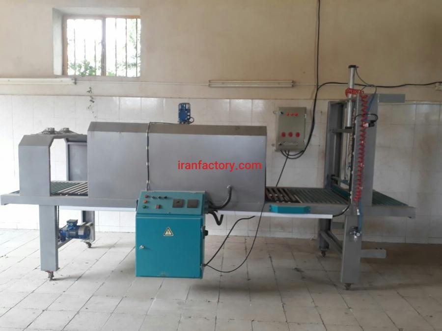 فروش کارخانه بسته بندی برنج و حبوبات آماده به کار وام دار در گیلان5