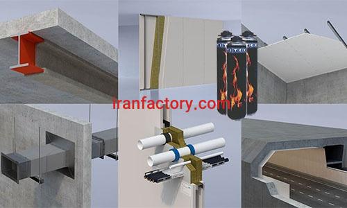 فروش اسپری فوم نسوز1