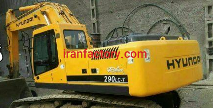 نیاز به سرمایهگذار دستگاه بیل مکانیکی در تهران0