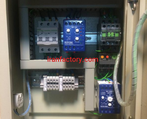 ارایه خدمات سیم کشی و برق صنعتی و ساختمانی در دزفول1