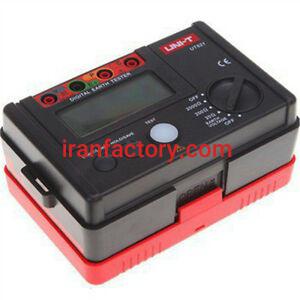 فروش ارت سنج یونیتی UNIT UT521 در تهران3