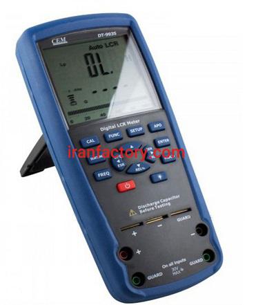 فروش LCR سنج1