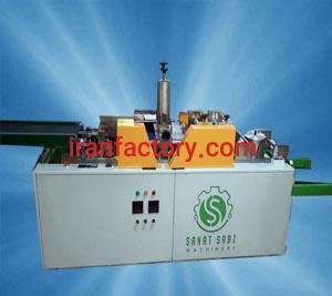 دستگاه کاغذچین کن اتوماتیک فیلترهوا1