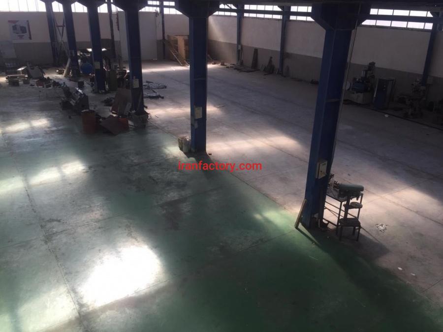 کارخانه تولید ماشین های  CNC0