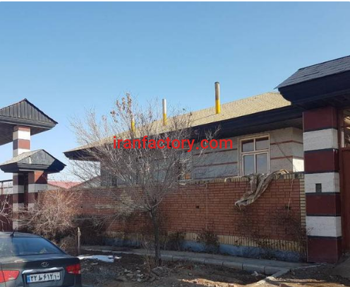 فروش 5000 متر کارخانه در شهرک صنعتی اشتهارد2