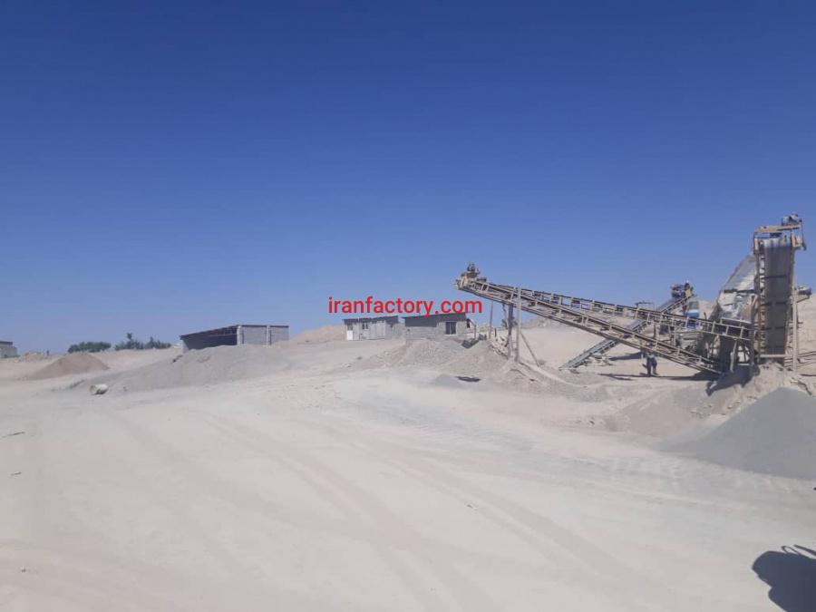 فروش معدن شن و ماسه رودخانه ای در میمه اصفهان4